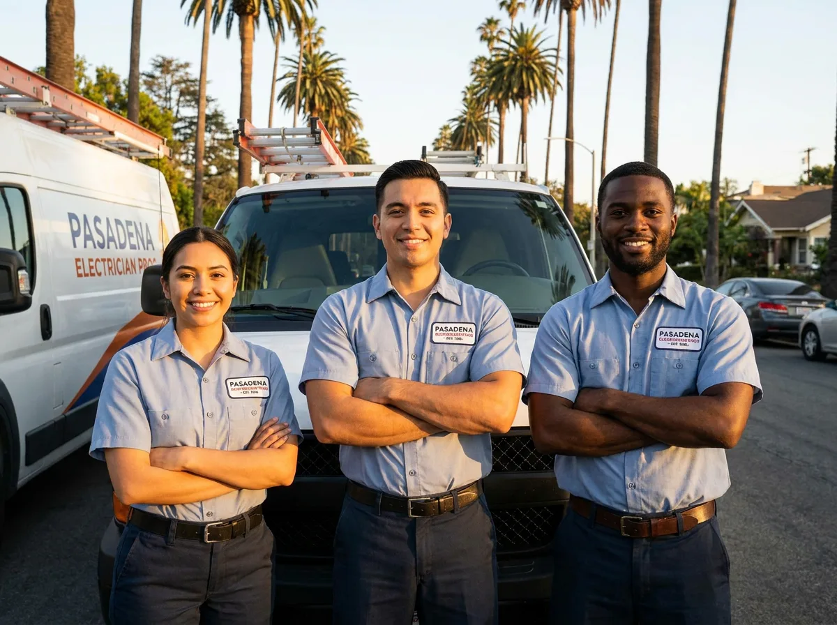 Electrician company in Cresco, PA